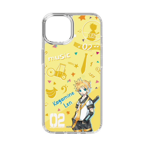 Slim Protection Case［ HATSUNE MIKU - KAGAMINE LEN ］
