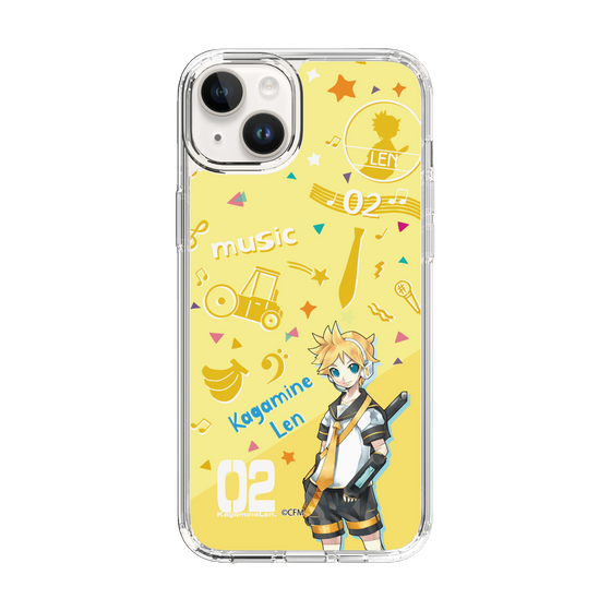 Slim Protection Case［ HATSUNE MIKU - KAGAMINE LEN ］