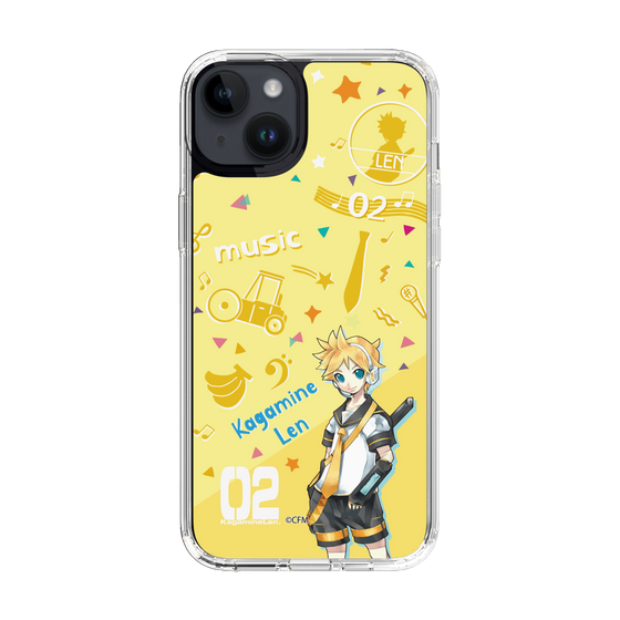 Slim Protection Case［ HATSUNE MIKU - KAGAMINE LEN ］