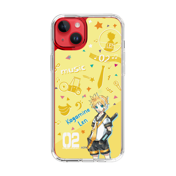 Slim Protection Case［ HATSUNE MIKU - KAGAMINE LEN ］