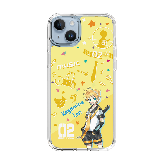 Slim Protection Case［ HATSUNE MIKU - KAGAMINE LEN ］