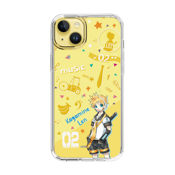 Slim Protection Case［ HATSUNE MIKU - KAGAMINE LEN ］