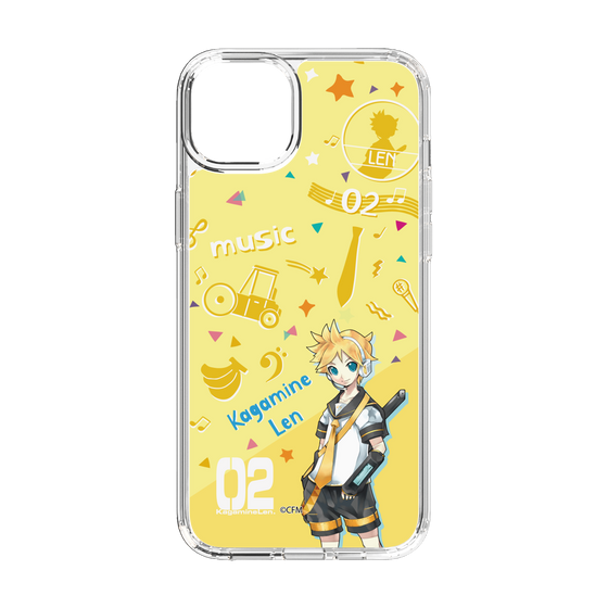 Slim Protection Case［ HATSUNE MIKU - KAGAMINE LEN ］