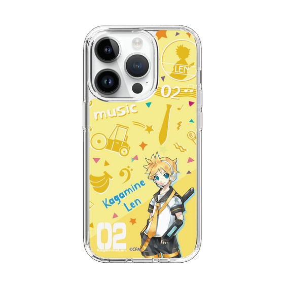 Slim Protection Case［ HATSUNE MIKU - KAGAMINE LEN ］