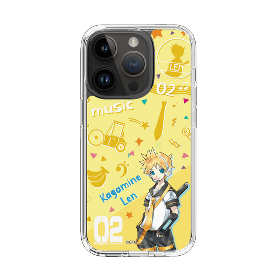 Slim Protection Case［ HATSUNE MIKU - KAGAMINE LEN ］