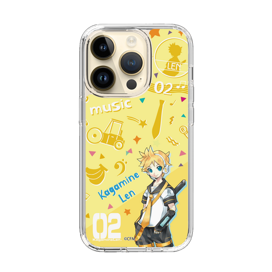Slim Protection Case［ HATSUNE MIKU - KAGAMINE LEN ］