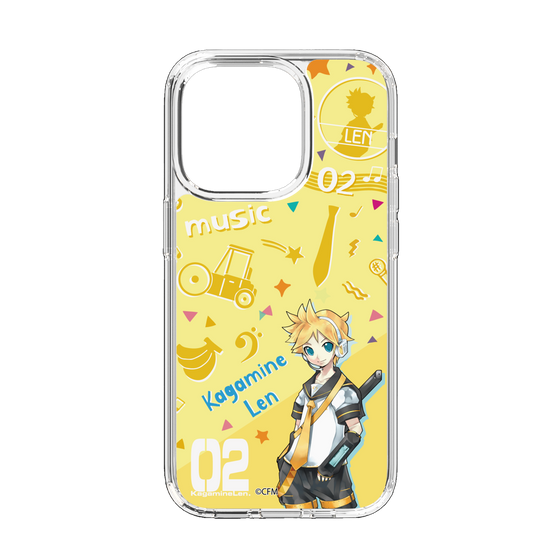 Slim Protection Case［ HATSUNE MIKU - KAGAMINE LEN ］