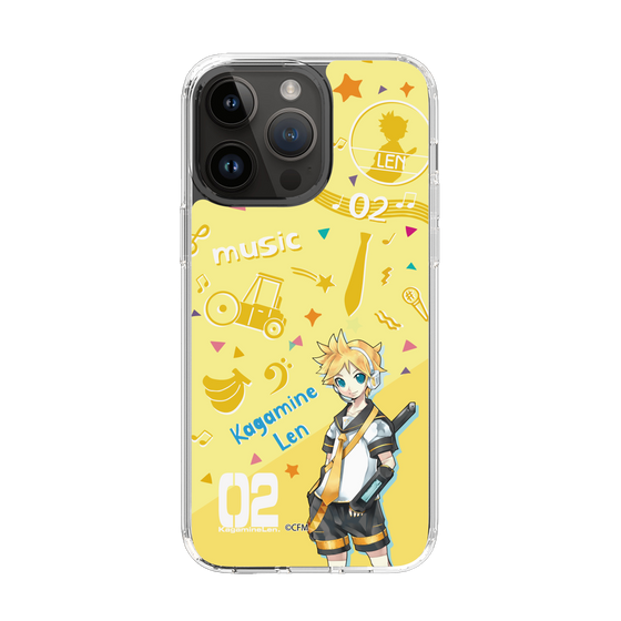 Slim Protection Case［ HATSUNE MIKU - KAGAMINE LEN ］