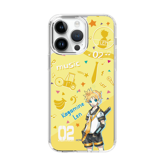 Slim Protection Case［ HATSUNE MIKU - KAGAMINE LEN ］