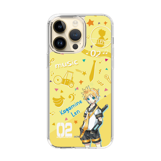Slim Protection Case［ HATSUNE MIKU - KAGAMINE LEN ］