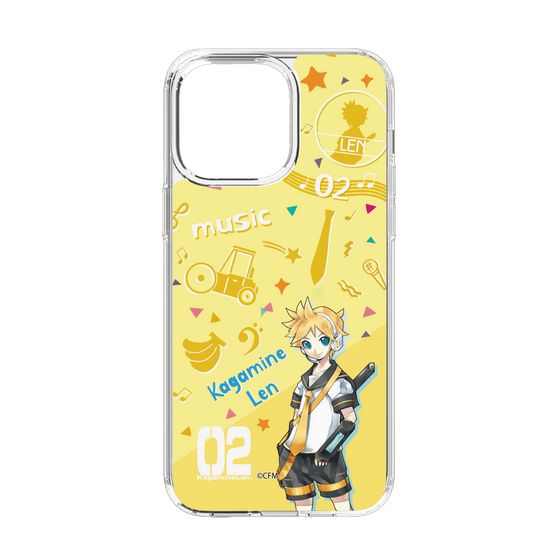 Slim Protection Case［ HATSUNE MIKU - KAGAMINE LEN ］