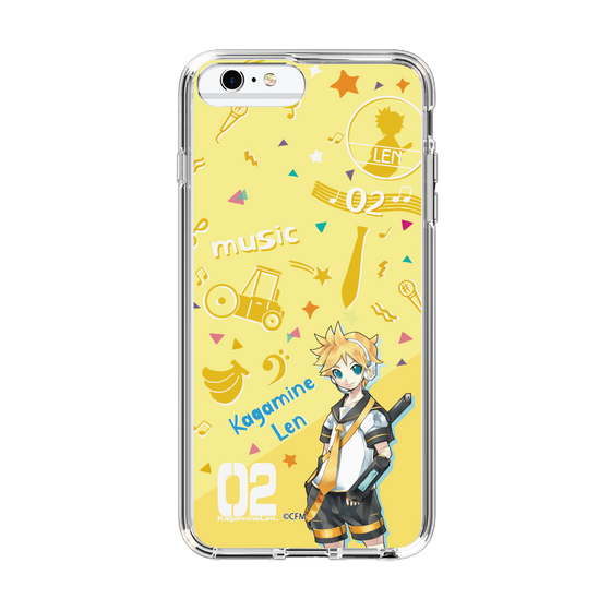 Slim Protection Case［ HATSUNE MIKU - KAGAMINE LEN ］