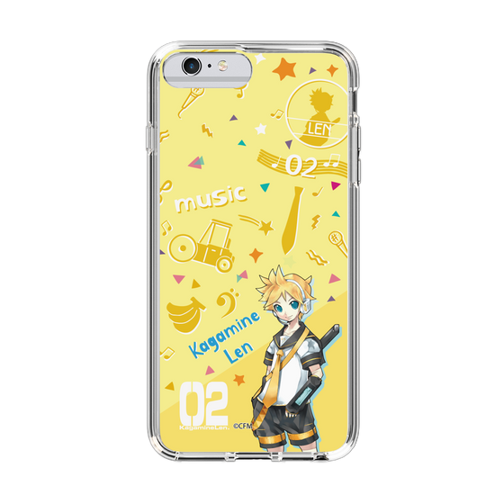 Slim Protection Case［ HATSUNE MIKU - KAGAMINE LEN ］