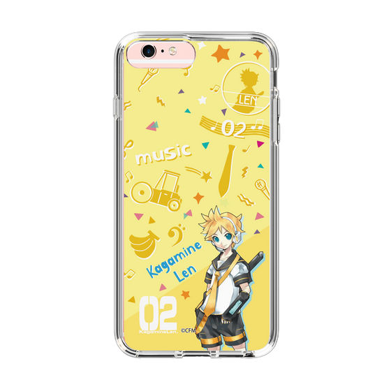 Slim Protection Case［ HATSUNE MIKU - KAGAMINE LEN ］