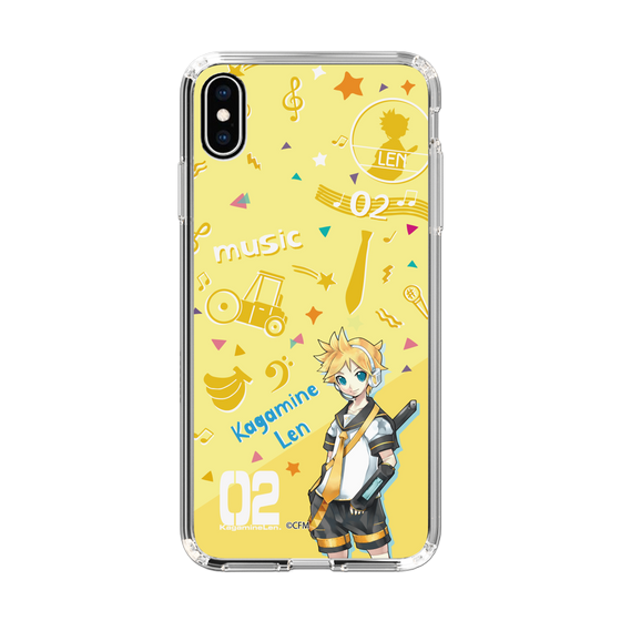 Slim Protection Case［ HATSUNE MIKU - KAGAMINE LEN ］