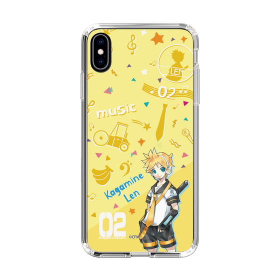 Slim Protection Case［ HATSUNE MIKU - KAGAMINE LEN ］