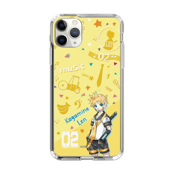 Slim Protection Case［ HATSUNE MIKU - KAGAMINE LEN ］