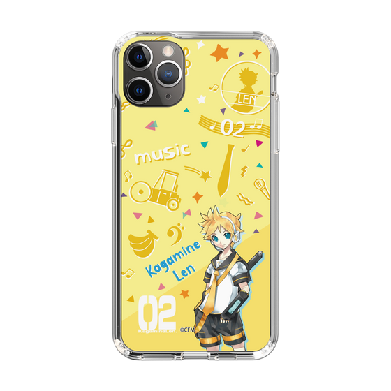Slim Protection Case［ HATSUNE MIKU - KAGAMINE LEN ］