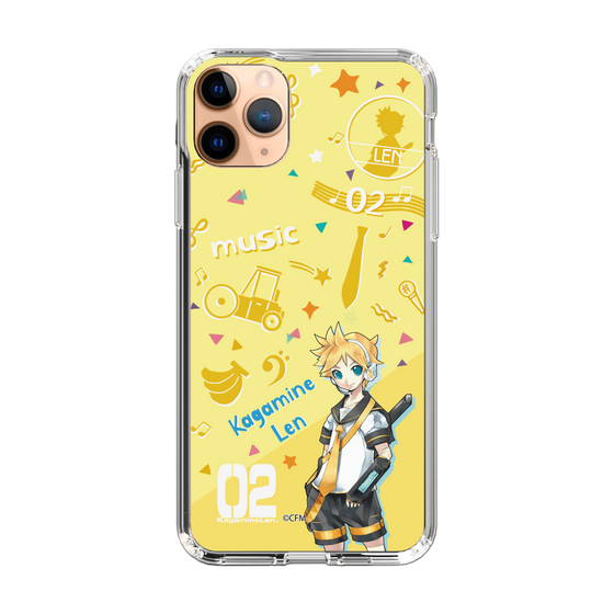Slim Protection Case［ HATSUNE MIKU - KAGAMINE LEN ］