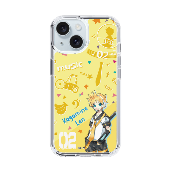 Slim Protection Case［ HATSUNE MIKU - KAGAMINE LEN ］