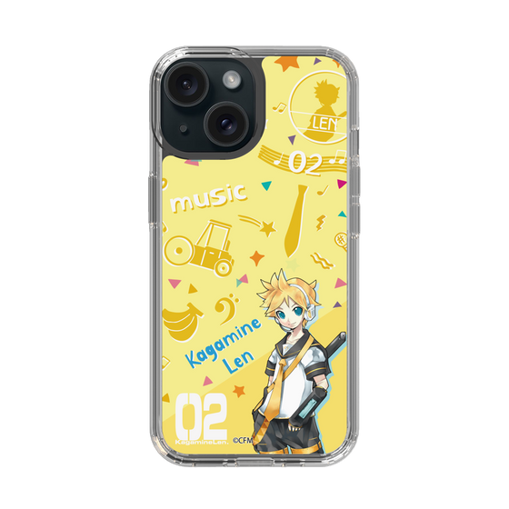Slim Protection Case［ HATSUNE MIKU - KAGAMINE LEN ］