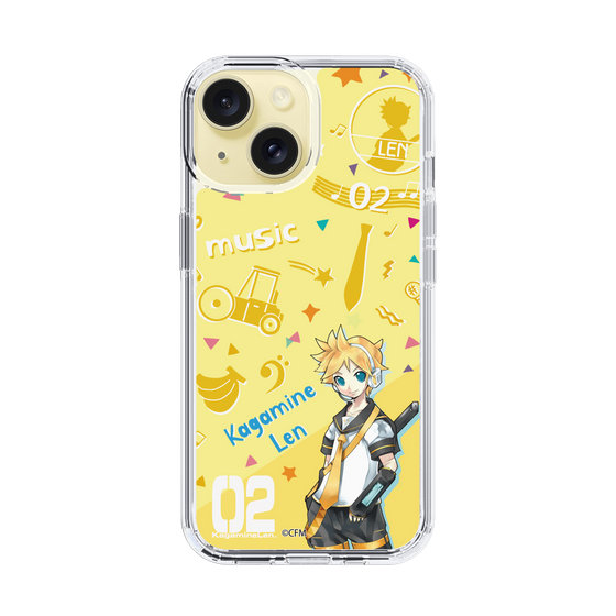 Slim Protection Case［ HATSUNE MIKU - KAGAMINE LEN ］