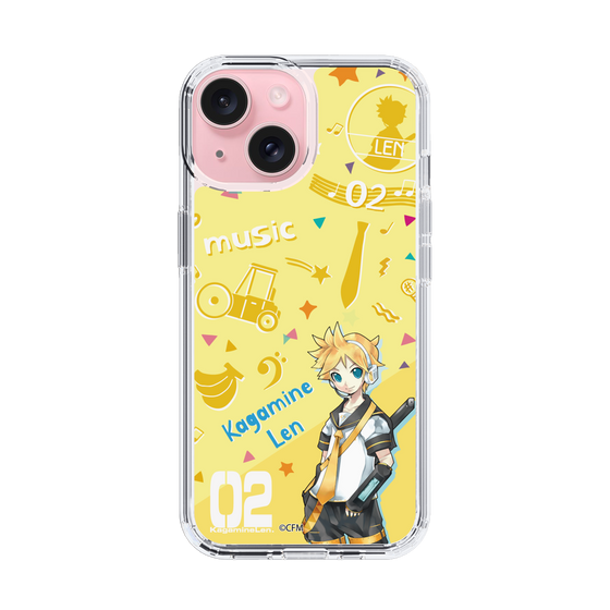 Slim Protection Case［ HATSUNE MIKU - KAGAMINE LEN ］