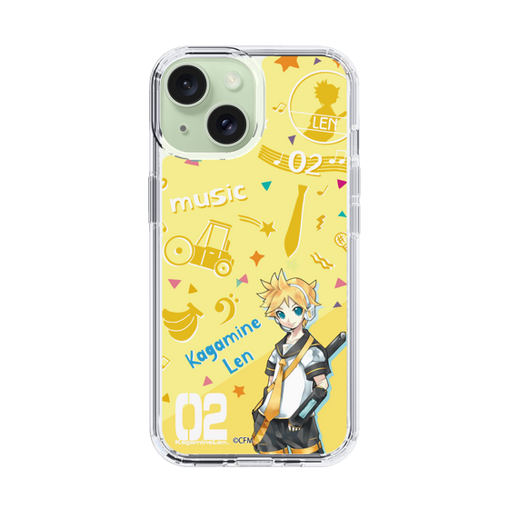 Slim Protection Case［ HATSUNE MIKU - KAGAMINE LEN ］