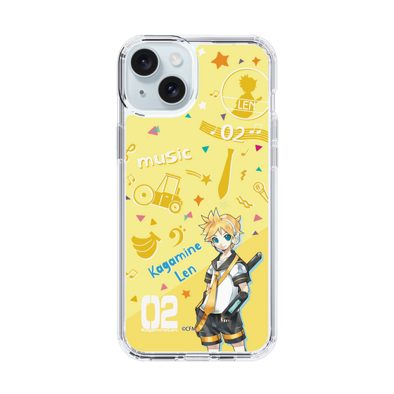 Slim Protection Case［ HATSUNE MIKU - KAGAMINE LEN ］