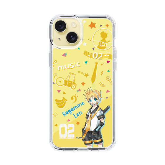 Slim Protection Case［ HATSUNE MIKU - KAGAMINE LEN ］