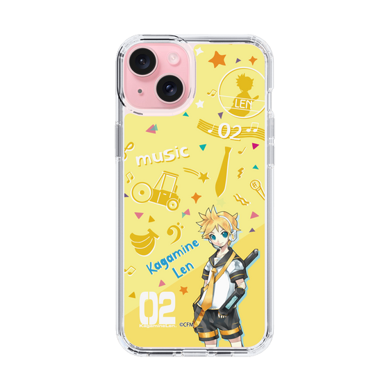Slim Protection Case［ HATSUNE MIKU - KAGAMINE LEN ］