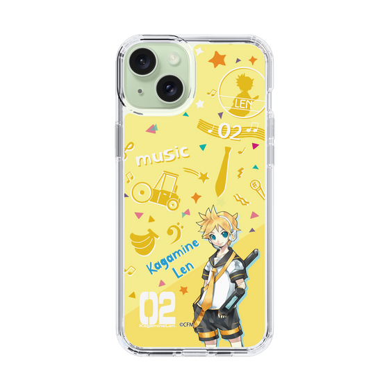 Slim Protection Case［ HATSUNE MIKU - KAGAMINE LEN ］