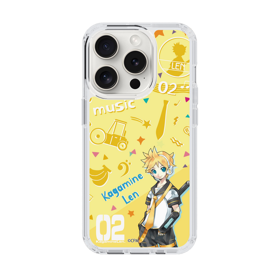 Slim Protection Case［ HATSUNE MIKU - KAGAMINE LEN ］