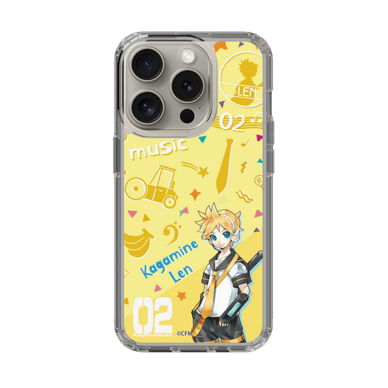 Slim Protection Case［ HATSUNE MIKU - KAGAMINE LEN ］