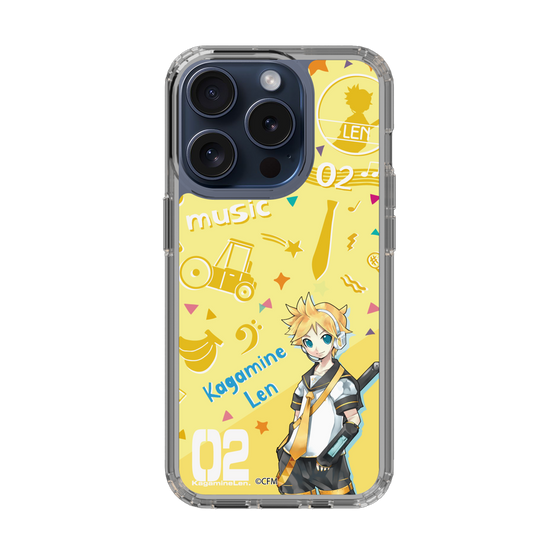 Slim Protection Case［ HATSUNE MIKU - KAGAMINE LEN ］