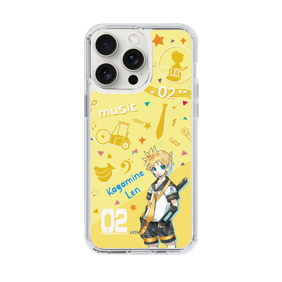 Slim Protection Case［ HATSUNE MIKU - KAGAMINE LEN ］