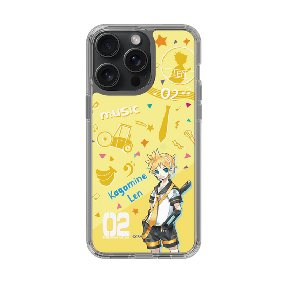 Slim Protection Case［ HATSUNE MIKU - KAGAMINE LEN ］