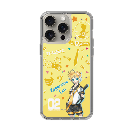 Slim Protection Case［ HATSUNE MIKU - KAGAMINE LEN ］
