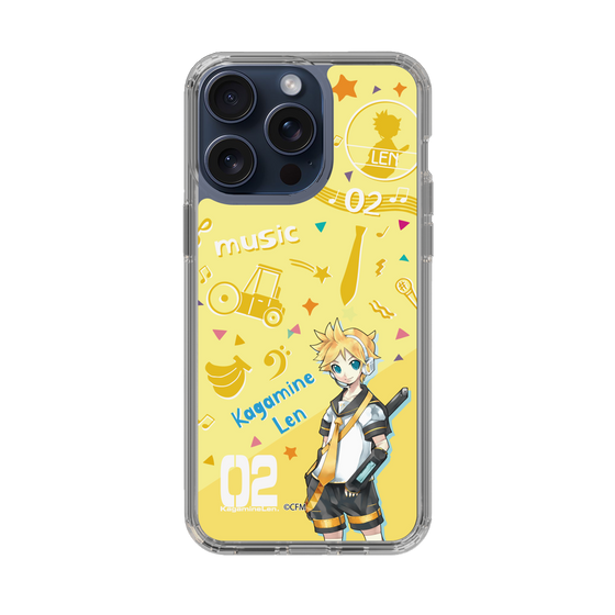 Slim Protection Case［ HATSUNE MIKU - KAGAMINE LEN ］