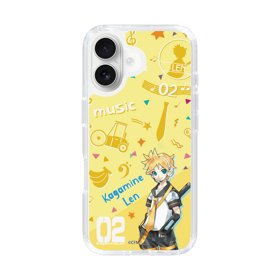 Slim Protection Case［ HATSUNE MIKU - KAGAMINE LEN ］
