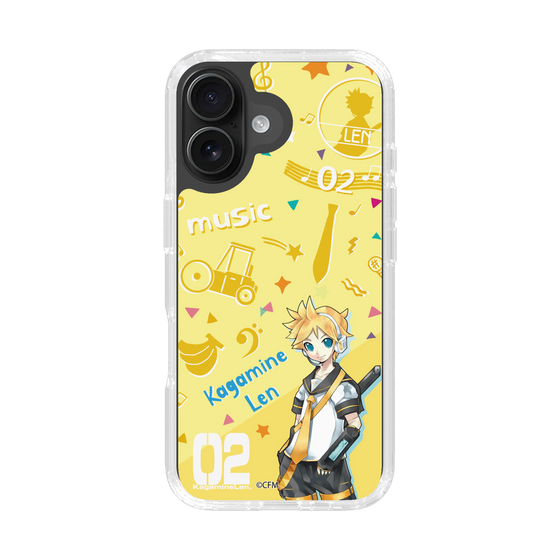 Slim Protection Case［ HATSUNE MIKU - KAGAMINE LEN ］