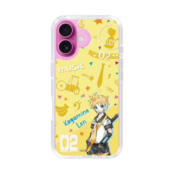 Slim Protection Case［ HATSUNE MIKU - KAGAMINE LEN ］