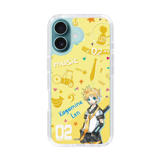 Slim Protection Case［ HATSUNE MIKU - KAGAMINE LEN ］