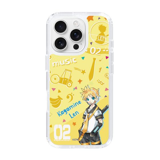 Slim Protection Case［ HATSUNE MIKU - KAGAMINE LEN ］