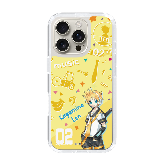 Slim Protection Case［ HATSUNE MIKU - KAGAMINE LEN ］