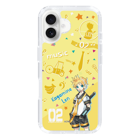 Slim Protection Case［ HATSUNE MIKU - KAGAMINE LEN ］