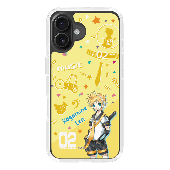 Slim Protection Case［ HATSUNE MIKU - KAGAMINE LEN ］