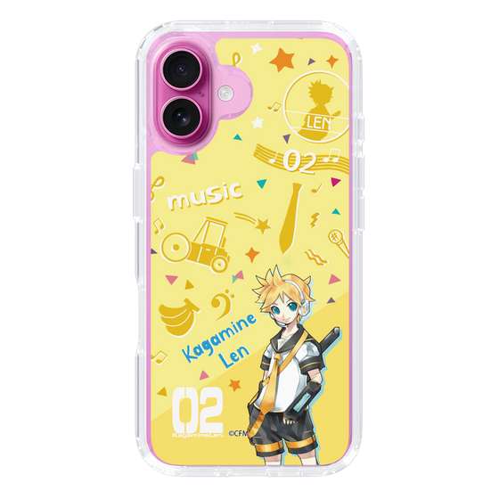 Slim Protection Case［ HATSUNE MIKU - KAGAMINE LEN ］