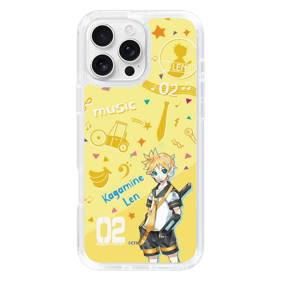 Slim Protection Case［ HATSUNE MIKU - KAGAMINE LEN ］