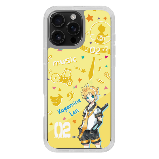 Slim Protection Case［ HATSUNE MIKU - KAGAMINE LEN ］